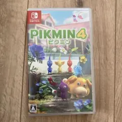 PIKMIN 4 (Nintendo Switch)