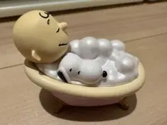 PEANUTS スヌーピー リラクシングバスタイム ほかほか ガチャガチャ