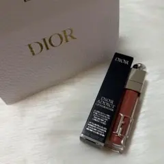 Dior アディクト リップ マキシマイザー 012 ローズウッド