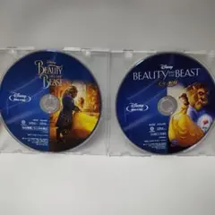 Snuuup*様専用商品2点目　新品未使用　アニメと実写セット　美女と野獣