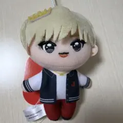 JO1 マスコットぬいぐるみ 白岩瑠姫 GiGO限定 プライズ品