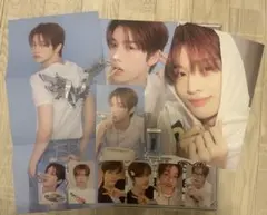 RIIZE 2026 シーグリ ソンチャン ktown4u トレカ