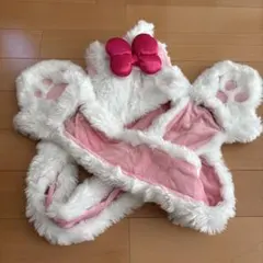 マリーちゃんマフラー