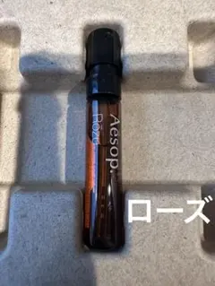 ［新品・未使用］Aesop イソップ　ローズ　オードパルファム　2mlのサムネイル