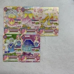 アイカツカード 18枚 初期 キュート オーロラファンタジー