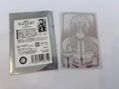 鬼滅の刃 猗窩座 箔カードコレクション