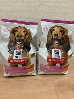 【てぃあら様専用】Hill's Science Diet 小型犬用 2袋セット