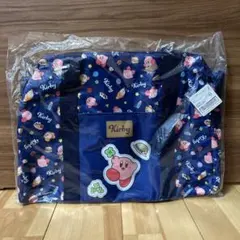 カービィ トートバッグ 大きめのサムネイル