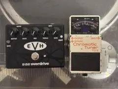 MXR EVH 5150 overdrive ギターエフェクターのサムネイル