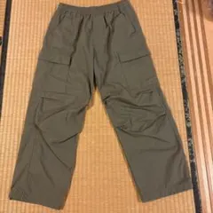 RODEO CS カーゴパンツ オリーブ ウエストゴムのサムネイル