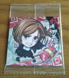 呪術廻戦「釘崎」ウエハースシール2