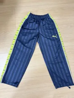 PUMA ストライプジャージ