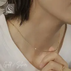 CRAIFE クライフ ネックレス チェーン サージカルステンレス　ゴールド