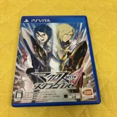 マクロスΔ スクランブル PS Vitaソフト
