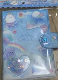 シール帳　オバケーヌ