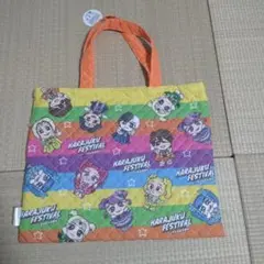 原宿フェス レッスンバッグ【オールスター】