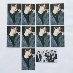 少年忍者 黒田光輝 厚紙 カード デタカ CHEER