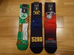 【新品⑥】定価8690円 STANCE 3点セット NBAシリーズ スタンスのサムネイル