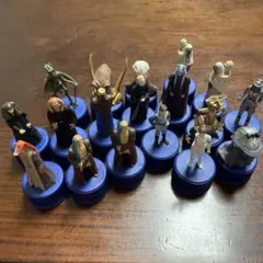 ペプシ　ボトルキャップ　18個まとめ売り　スターウォーズ