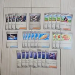 ポケモンカードセット トウコモンスターボールミラー