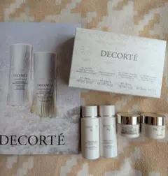DECORTÉ スキンケアトライアルセット