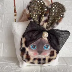 ゆ*ん様 コヤンイサムチョン　ショルダーバック　クラウディちゃん　トートバッグ