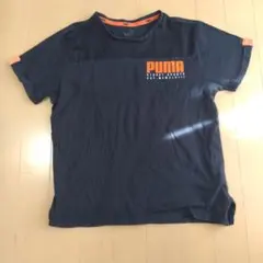 PUMA プーマ Tシャツ 150 ブラック