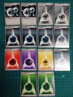 ポケモンカード エネルギーカード まとめ売りのサムネイル