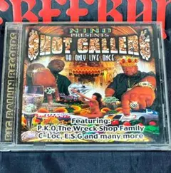 TX産 NINO SHOT CALLERS Gangsta G-RAP FUNK