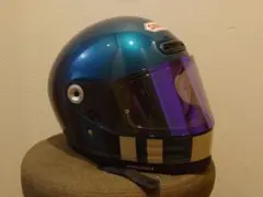 タイムセール中　26日中　SHOEI FUEL グラムスター青 タイムセール中 26日中 SHOEI FUEL グラムスター青 - メルカリ