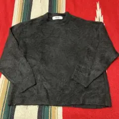 Oriens JOURNAL STANDARD シャギーニットM モヘア