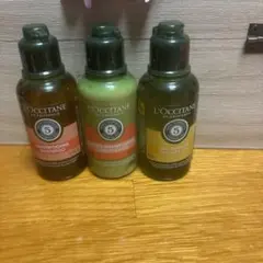 L'Occitane 旅行用シャンプーセット 75ml