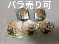 あんスタ　プチプリ　9周年缶バッジ 仁兎なずな