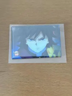 鬼滅の刃 冨岡義勇 ufotable 全方位コレクション缶バッジ 無限城編②