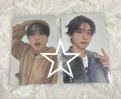 スキズ Stray Kids Hollow 封入 特典トレカ 【HAN】