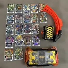 仮面ライダー ガッチャード　変身ベルト