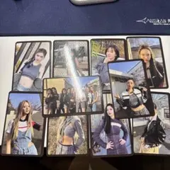 twice READY TO BE 特典トレカ