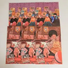 SAKAMOTO DAYS サカモトデイズ 最強ジャンプ 付録 ポストカード6枚