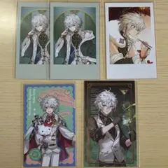 にじさんじ 叢雲カゲツ チェキ風カード チェキ Dytica サンリオ 2周年