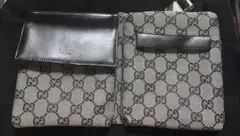 GUCCI グッチ ボディバック ウエストポーチ