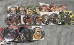 僕のヒーローアカデミア　缶バッジまとめ売り