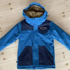 バートンキッズスノーボードウエア130㎝ブルー
