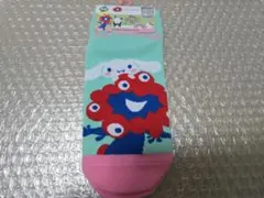 万博 サンリオ ミャクミャク 靴下 シナモロール