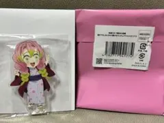 鬼滅の刃　刀鍛冶　繋がるアクスタ　甘露寺蜜璃