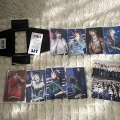 JO1 金城碧海 TRADING CARDS