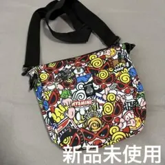 【未使用・人気】ヒステリックミニ ショルダーバッグ ムック本付録 総柄
