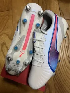 2025年最新】プーマキングアルティメット 25.5の人気アイテム - メルカリ