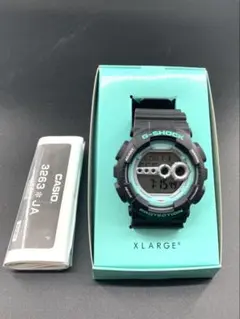 2025年最新】xlarge g-shockの人気アイテム - メルカリ