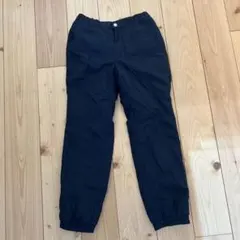 値下げしました。TOMAS BOULBA 黒 長ズボン 140 裏起毛