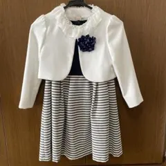 petit main ドレス　130㎝